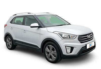 2016 Hyundai Creta - SUV - Petrol - Automatic - ₹4.80 lakh